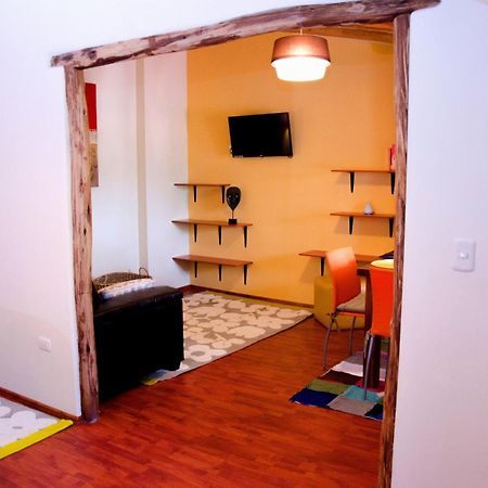 Historical Center Apartments Cusco Quarto foto