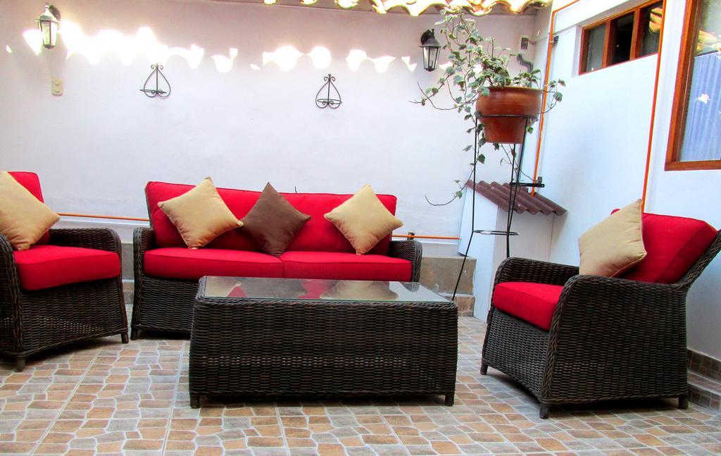 Historical Center Apartments Cusco Exterior foto