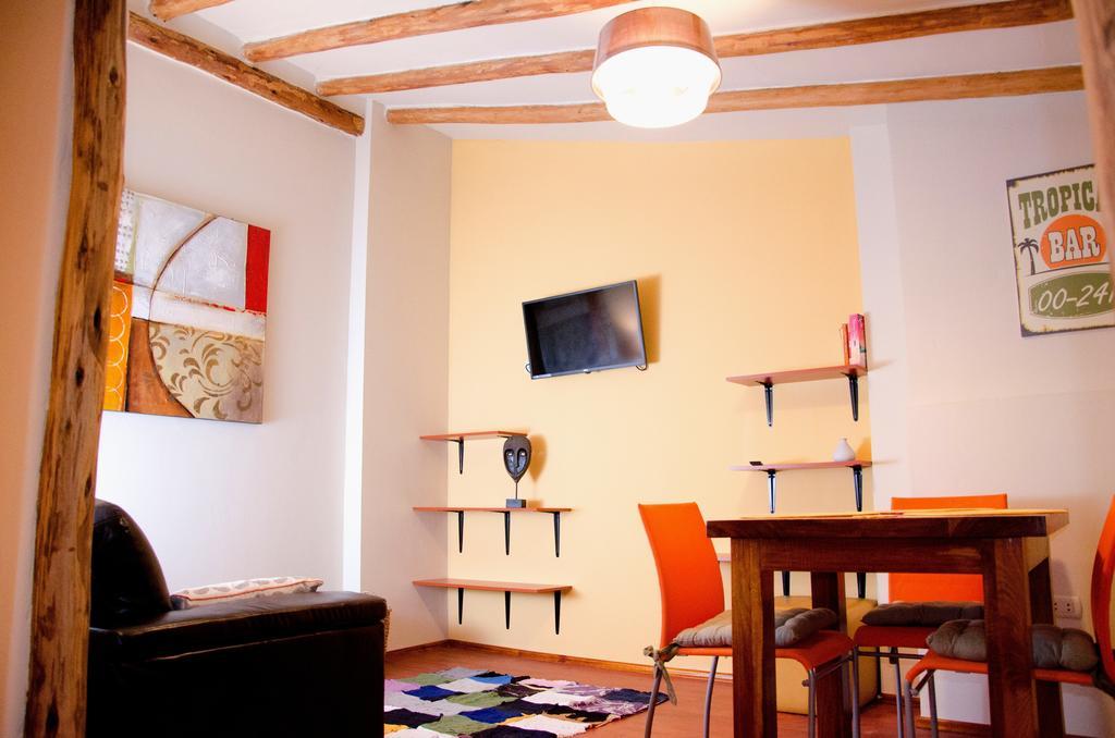 Historical Center Apartments Cusco Exterior foto