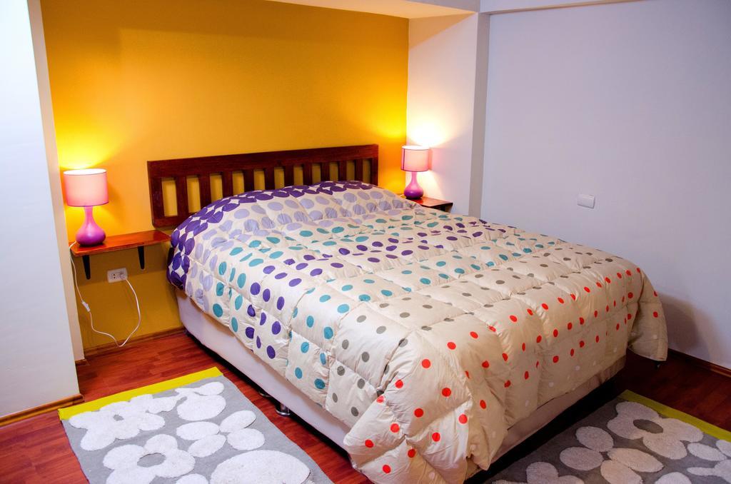 Historical Center Apartments Cusco Quarto foto