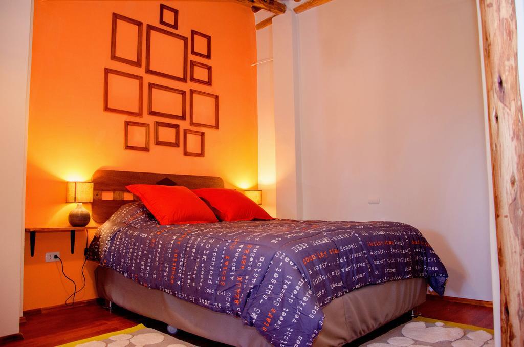 Historical Center Apartments Cusco Quarto foto