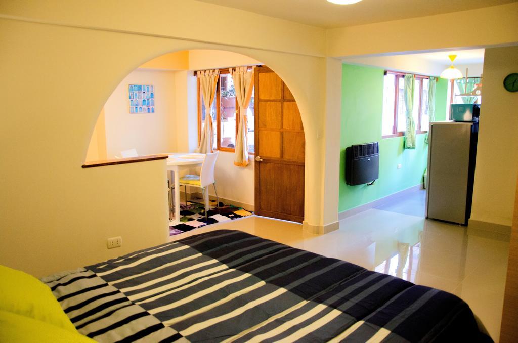 Historical Center Apartments Cusco Quarto foto