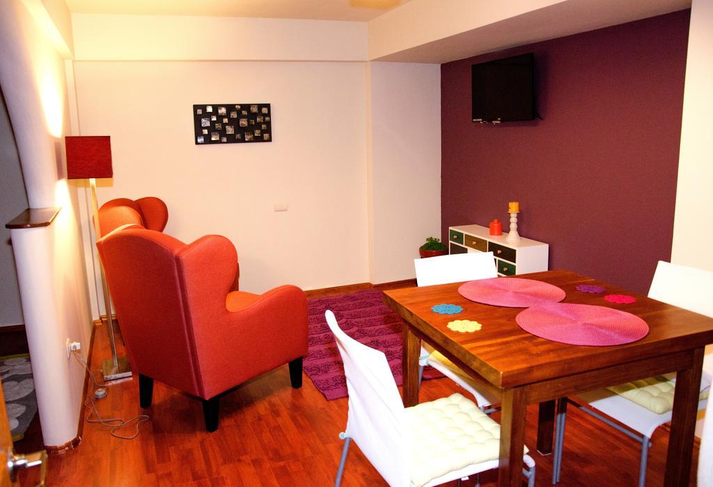Historical Center Apartments Cusco Exterior foto