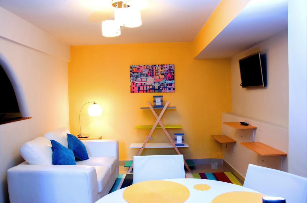 Historical Center Apartments Cusco Quarto foto