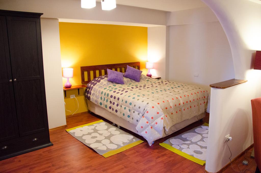 Historical Center Apartments Cusco Exterior foto
