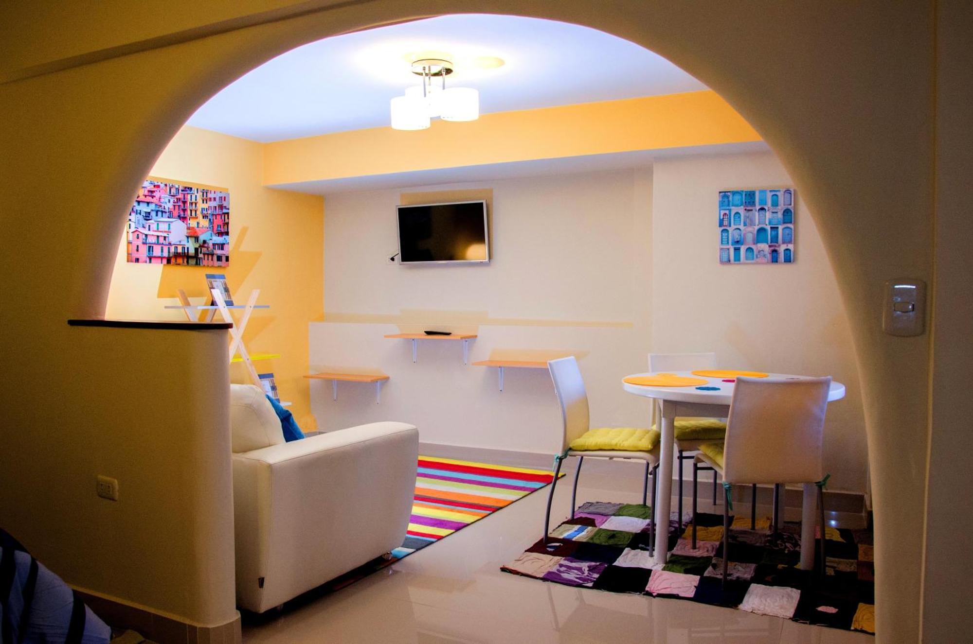 Historical Center Apartments Cusco Quarto foto