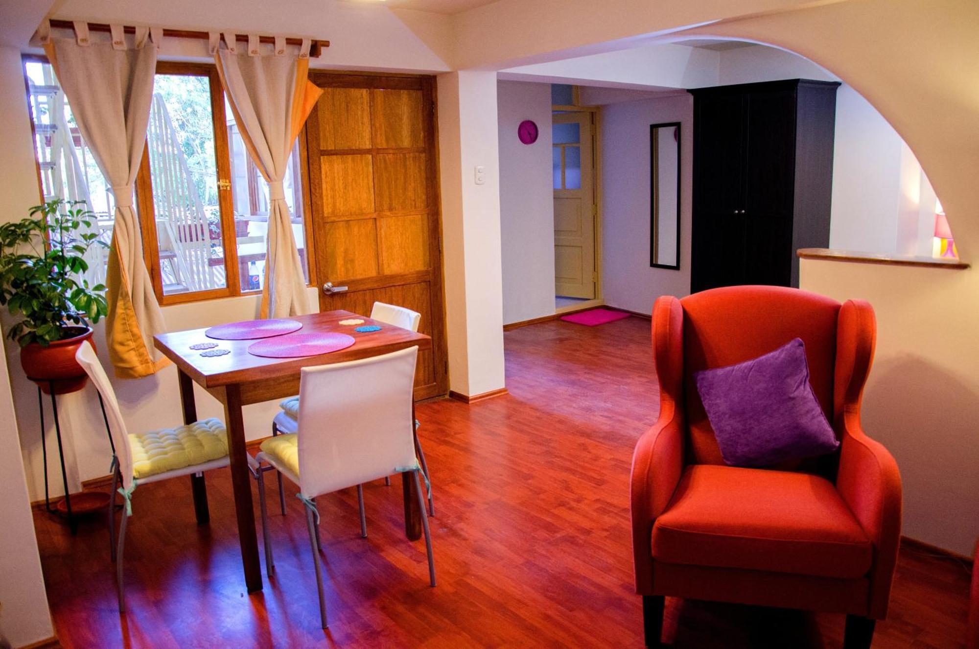 Historical Center Apartments Cusco Quarto foto