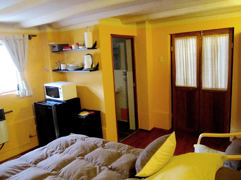 Historical Center Apartments Cusco Exterior foto