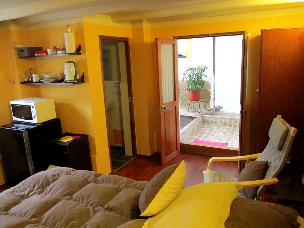 Historical Center Apartments Cusco Exterior foto
