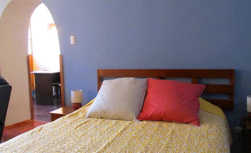 Historical Center Apartments Cusco Exterior foto