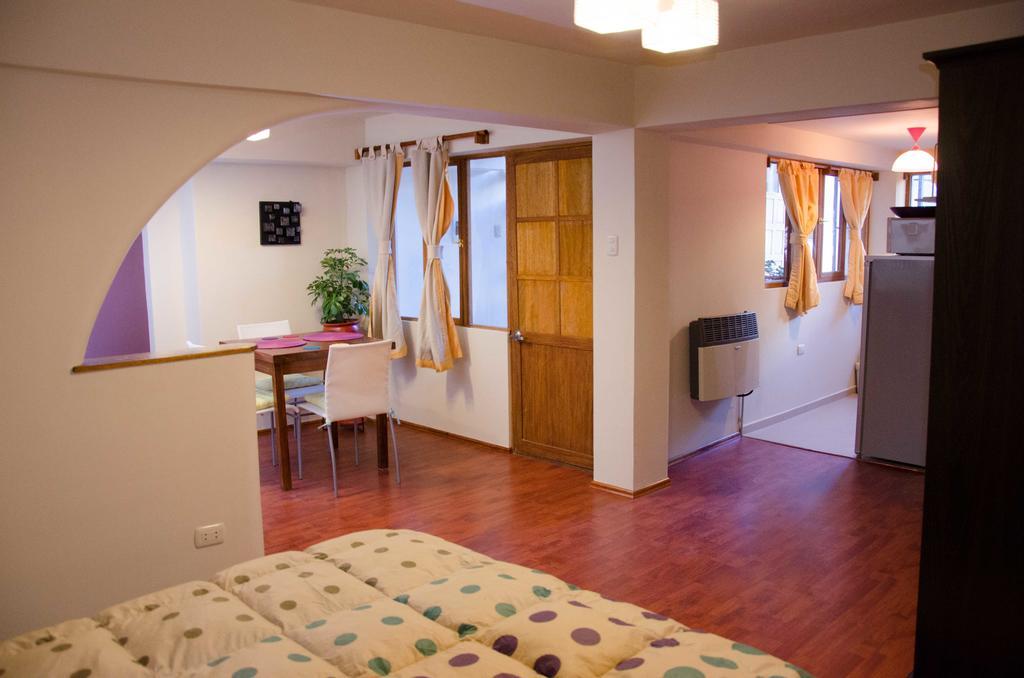 Historical Center Apartments Cusco Exterior foto